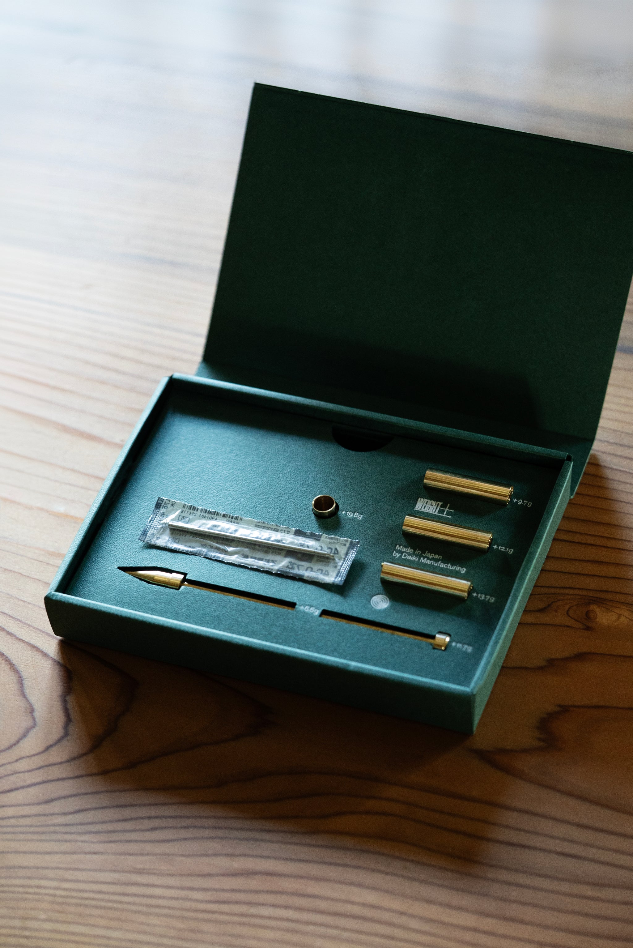 商品 – DAIKI Brass Designs
