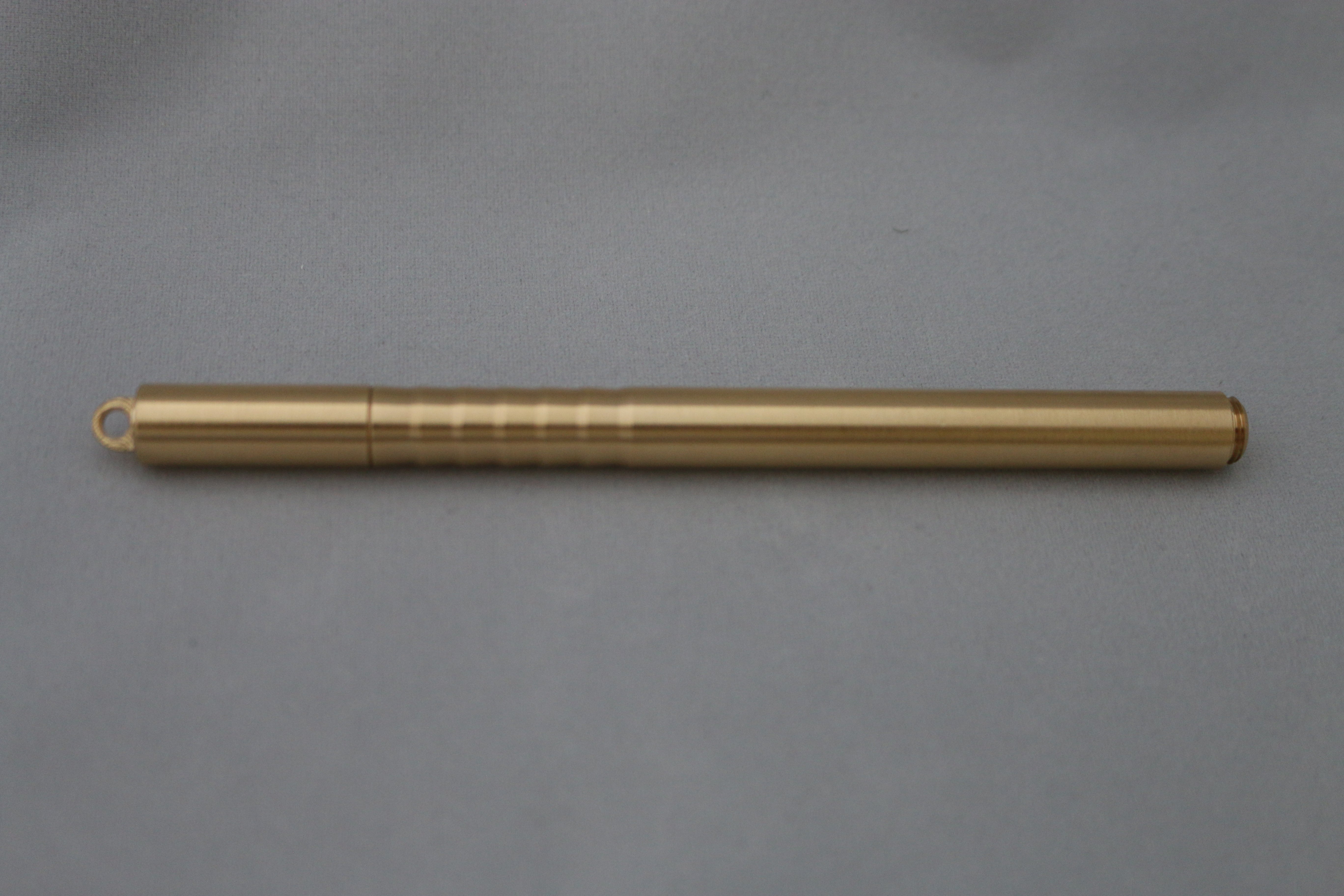 Brass cap pen3本セット